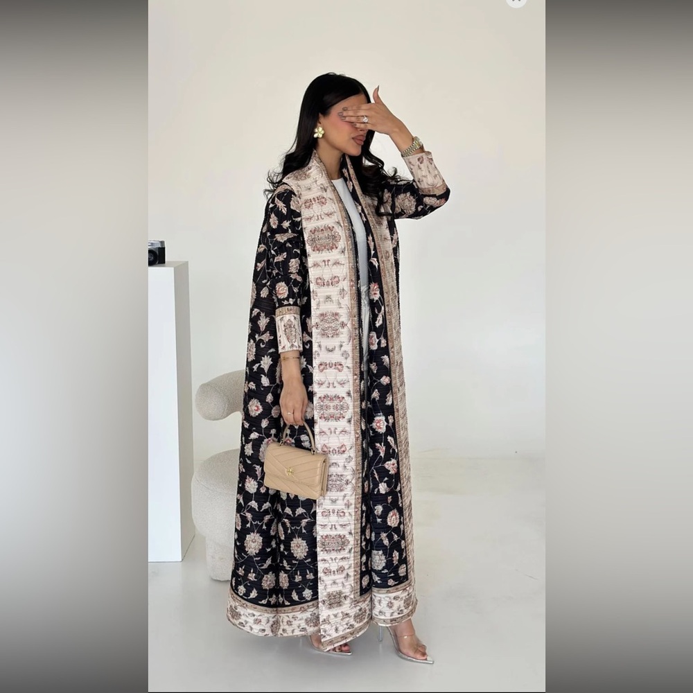 Muslim Closet Royal Vogue Abaya